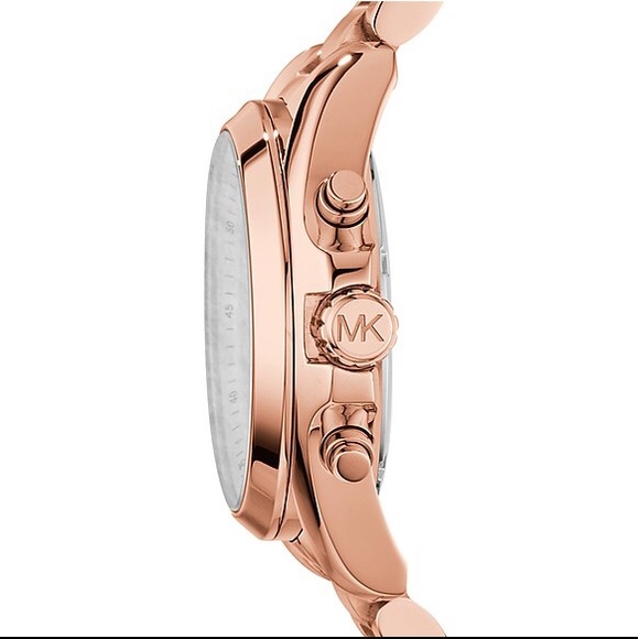 Host pick❣️Brand new rose gold Michael Kors watch - Picture 4 of 4